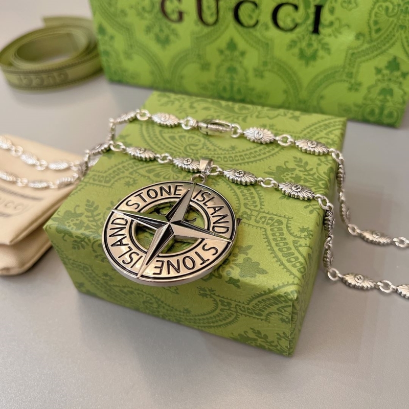 Gvc*1 necklaces